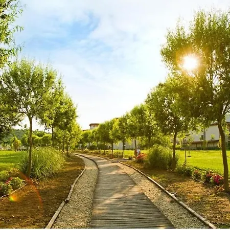 公寓 студио в затворен комплекс Blue 索佐波尔