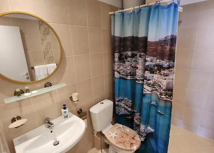 Apartament студио в затворен комплекс Blue *