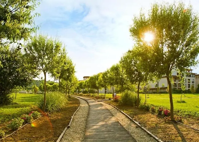 Apartament студио в затворен комплекс Blue Sozopol