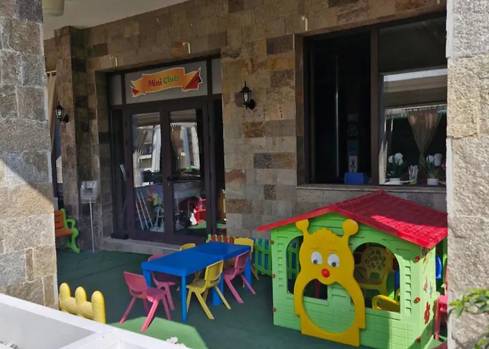 студио в затворен комплекс Blue