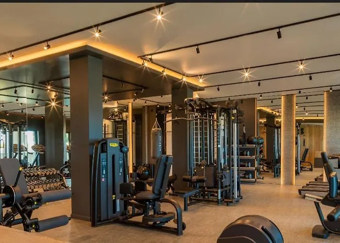 студио в затворен комплекс Blue Apartament *