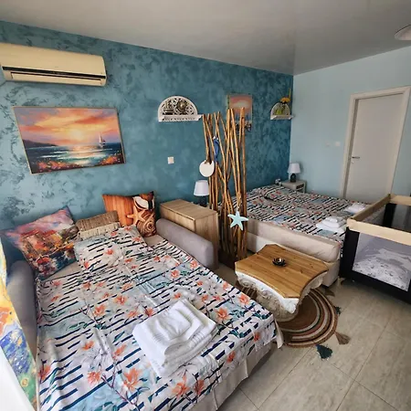 Apartament студио в затворен комплекс Blue Sozopol