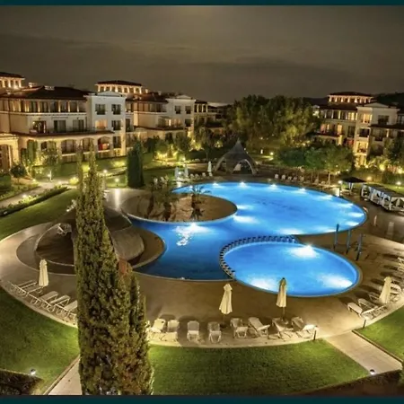 студио в затворен комплекс Blue Apartament