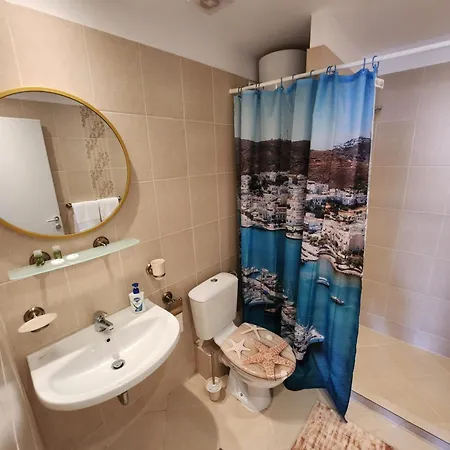 Apartament студио в затворен комплекс Blue *