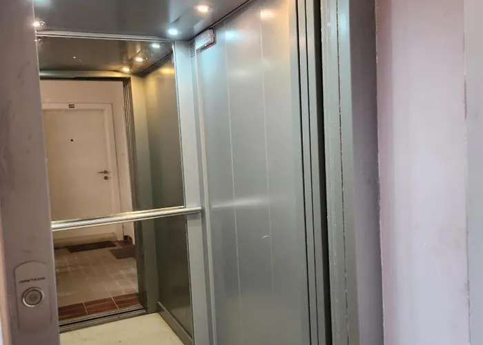 студио в затворен комплекс Blue Апартамент